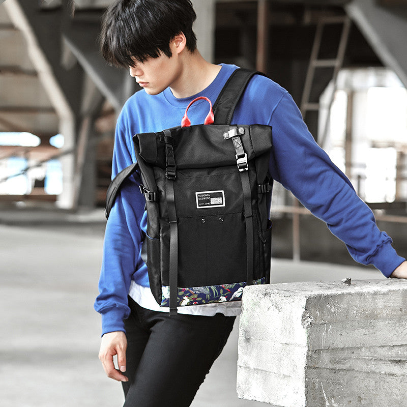 Roll up Backpack