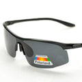 Factory direct men's polarized sunglasses outdoor anti-glare driver mirror aviation pilot aluminum magnesium