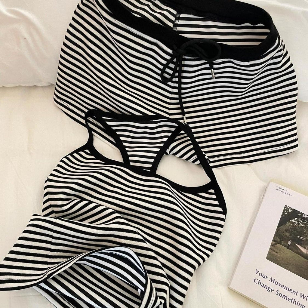 Summer New Arrival Sweet And Cute Loungewear Set