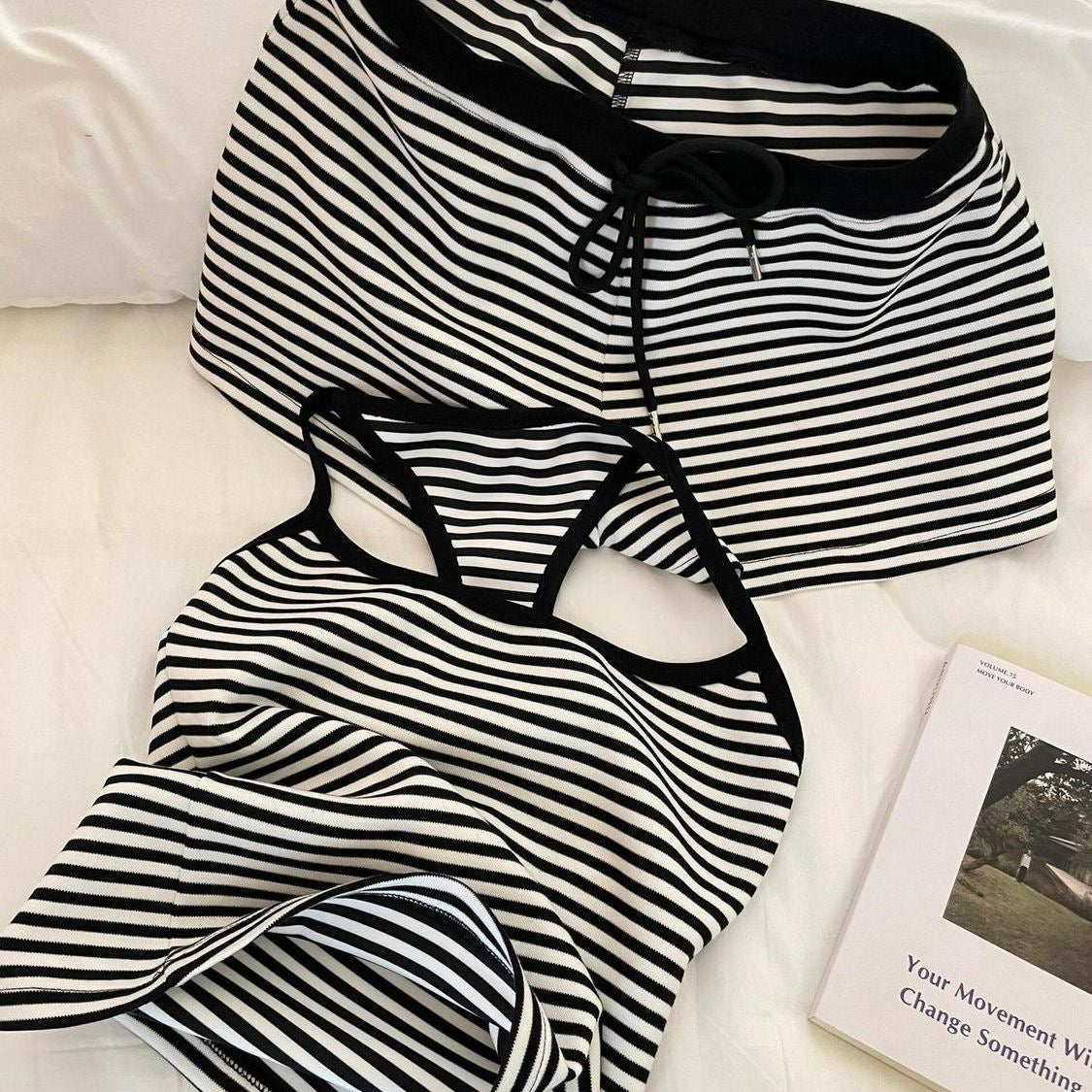 Summer New Arrival Sweet And Cute Loungewear Set