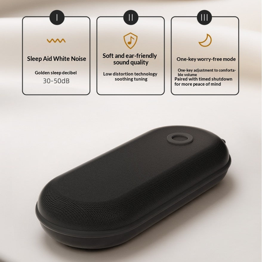 Card-Insertion TWS Timer-Powered Portable Long-Lasting Sleep Speaker