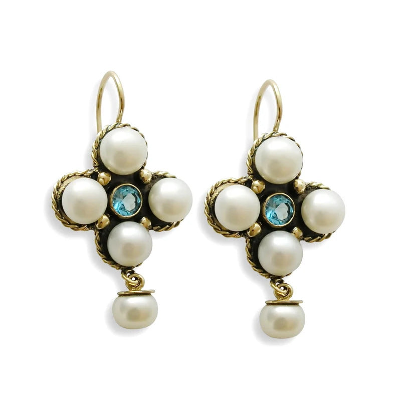 Retro Fashion Creative Women's Earrings