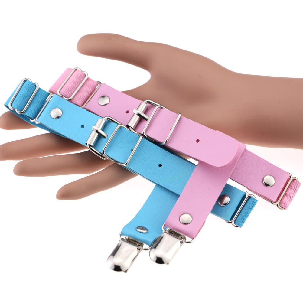 Street Dance Show Sexy Sexy Leg Ring Garter Belt
