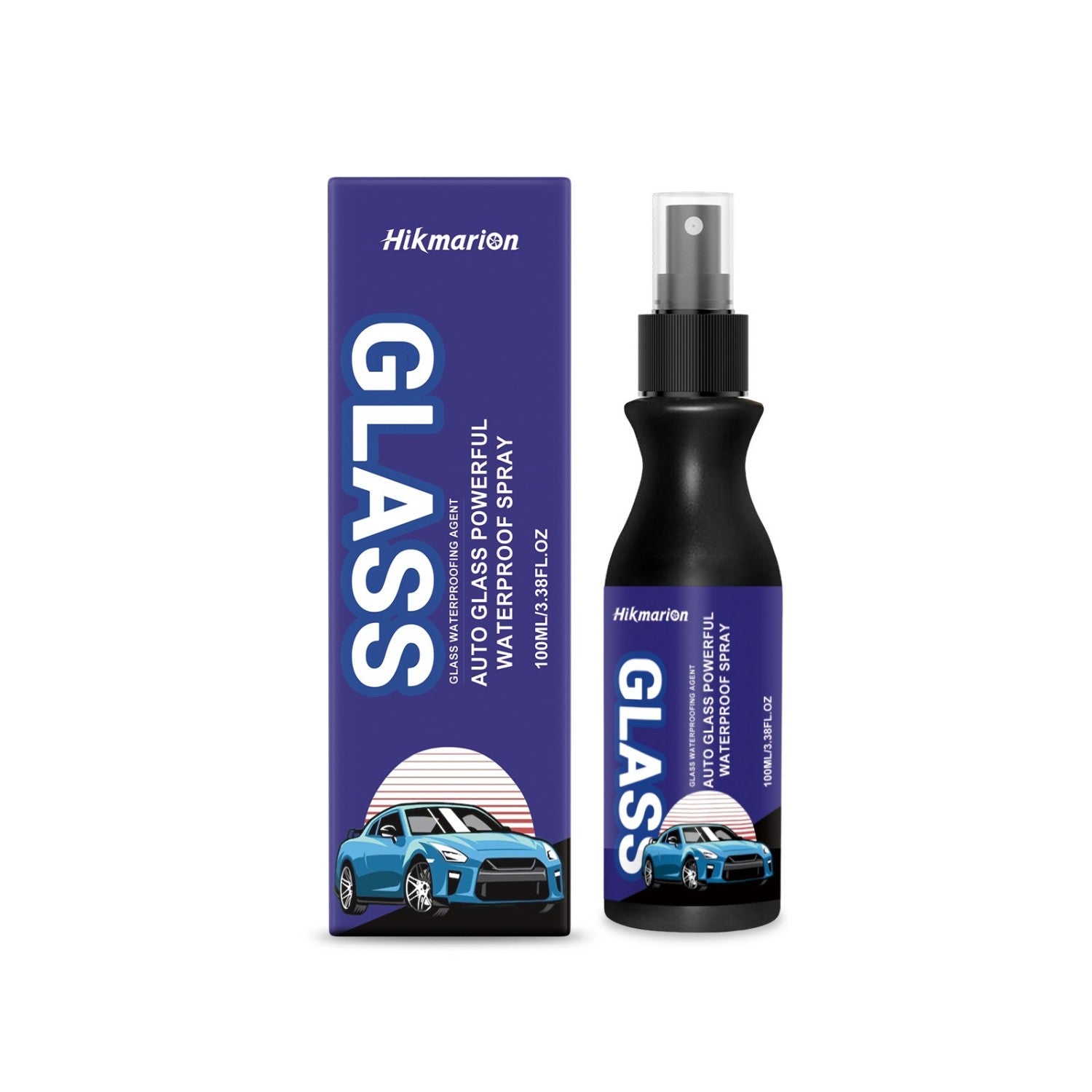 Glass Waterproofing Agent