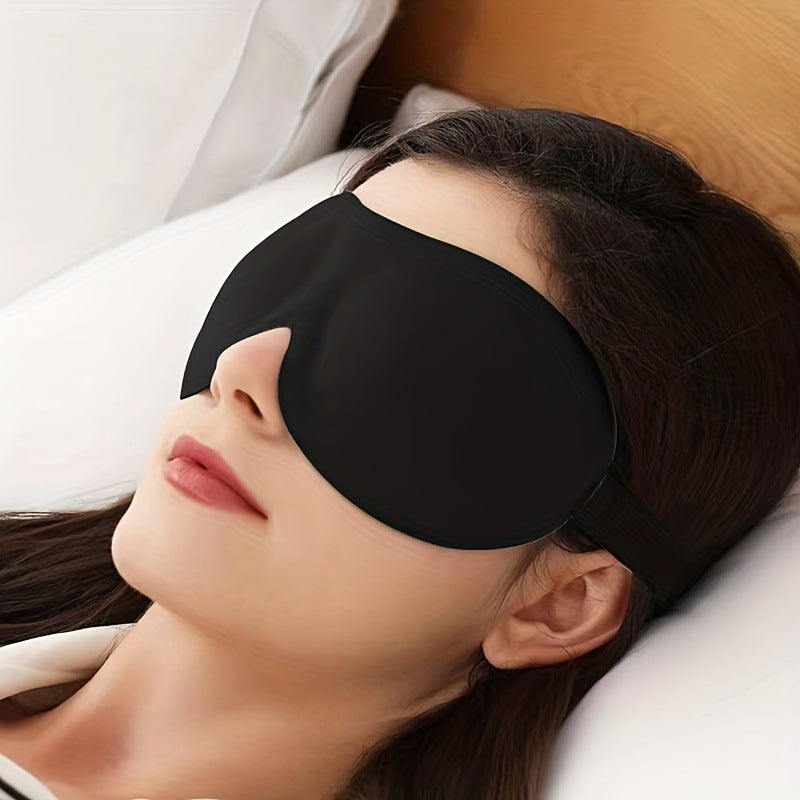 3D Stereoscopic Eye Mask For Men And Women