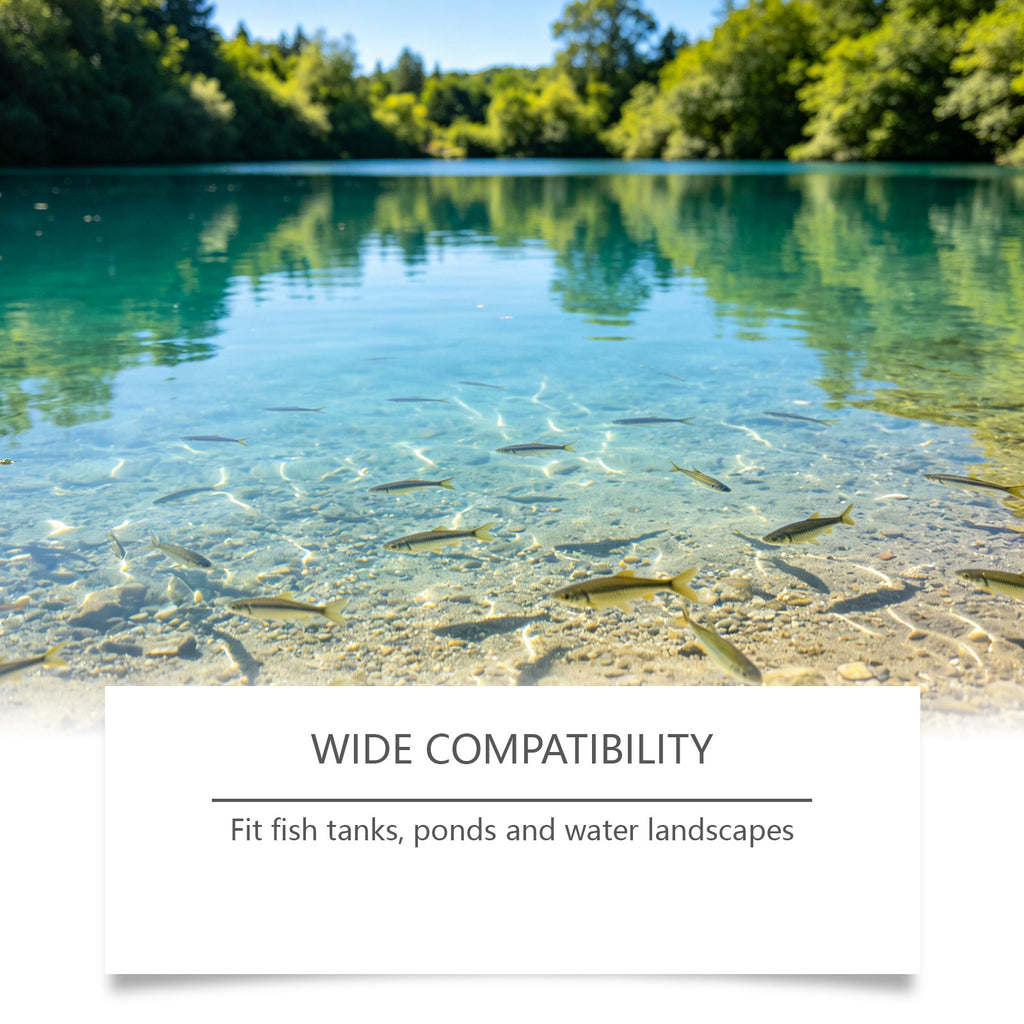 Beneficial Water Clarifier