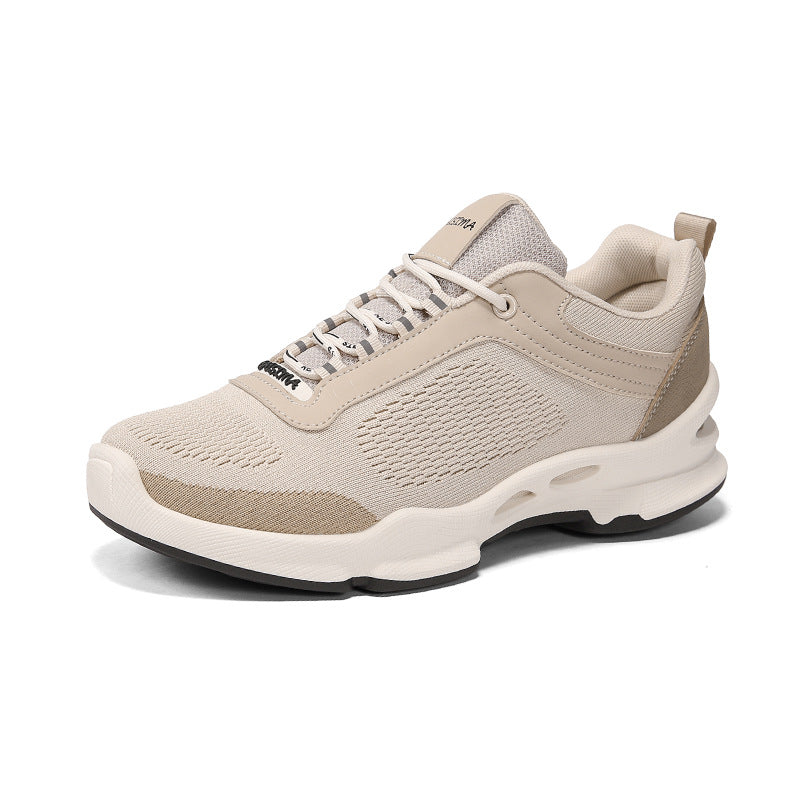 Mens Summer Mesh Breathable Sneakers