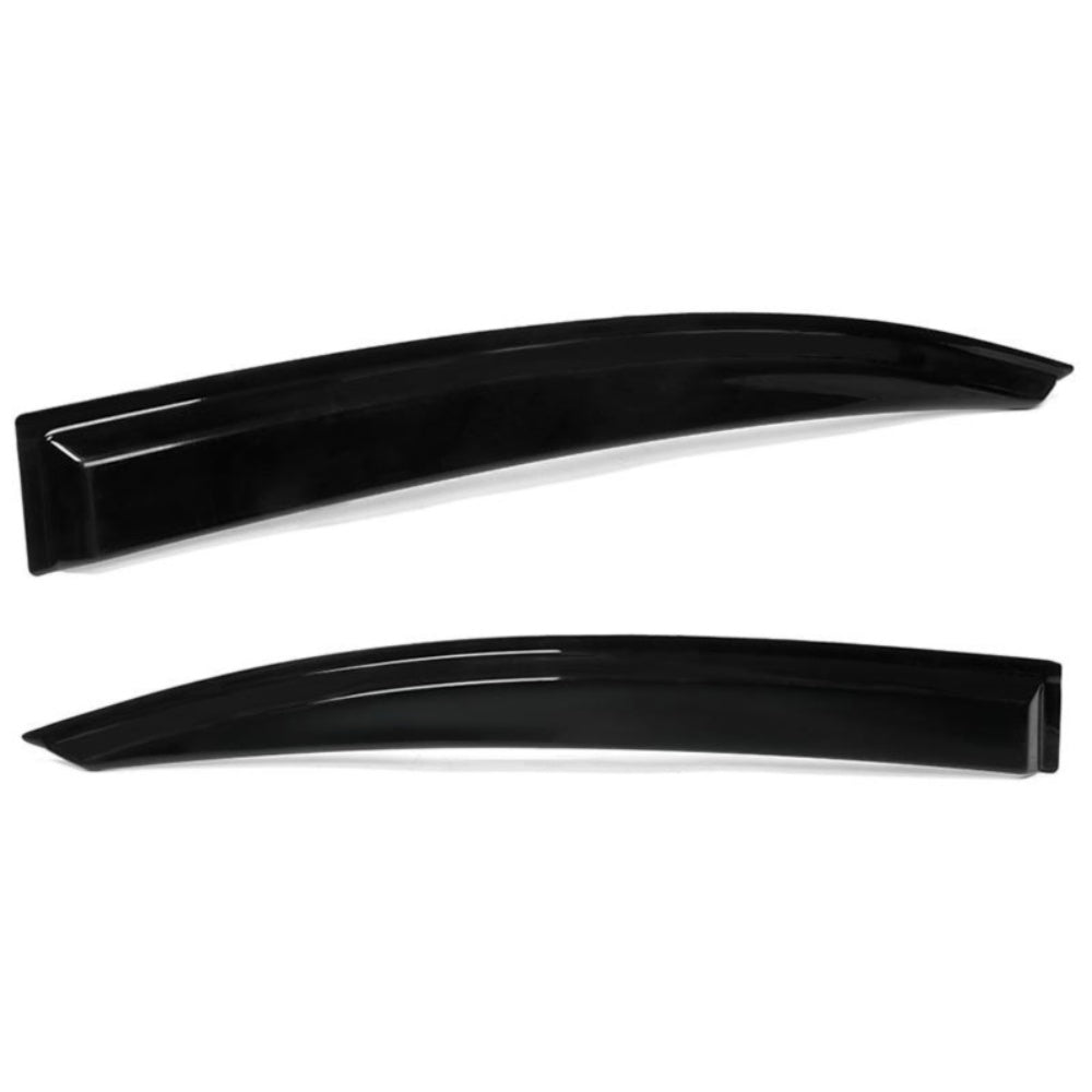 For Lexus IS F Lexus IS250 Lexus IS350 Window Visor Rain Sun Guard Acrylic 4PCs