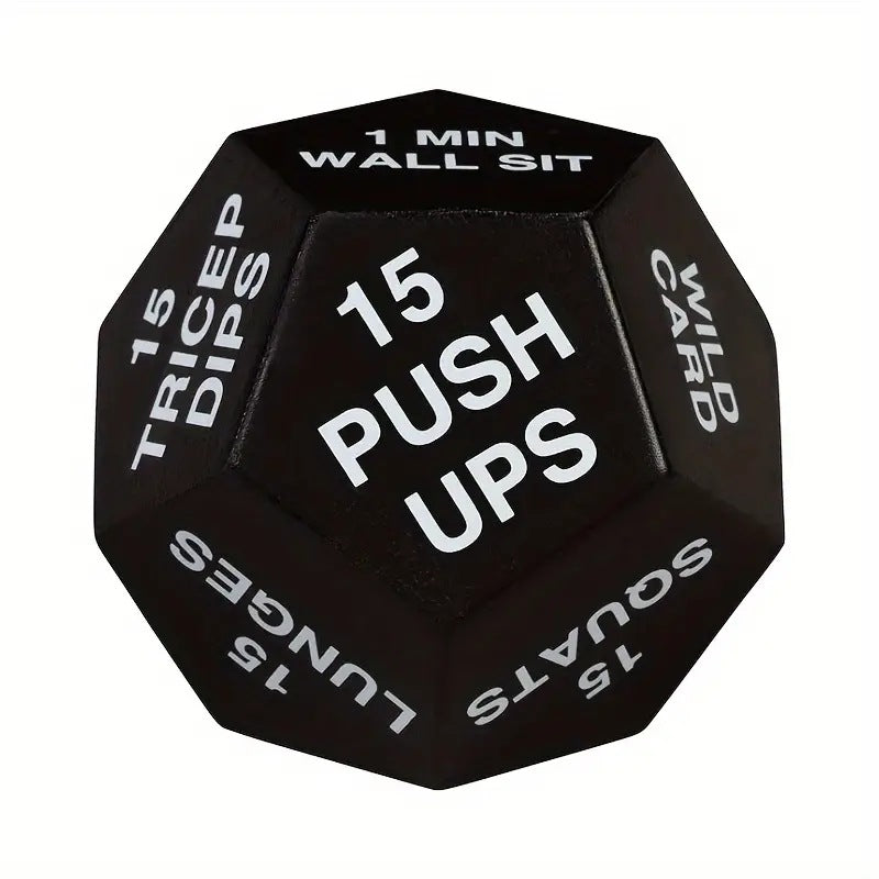 Foam Dice Stress-relief Toy Yoga Ball Yoga Accessories