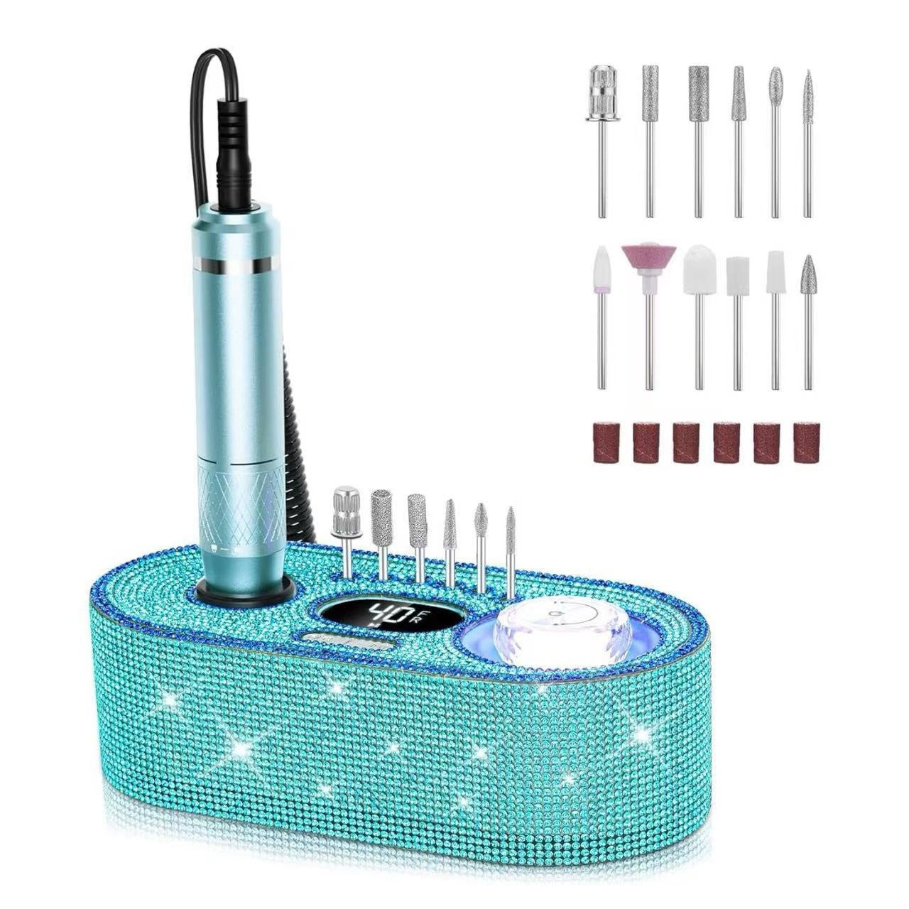 Integrated Nail Polish Polishing Machine Electric