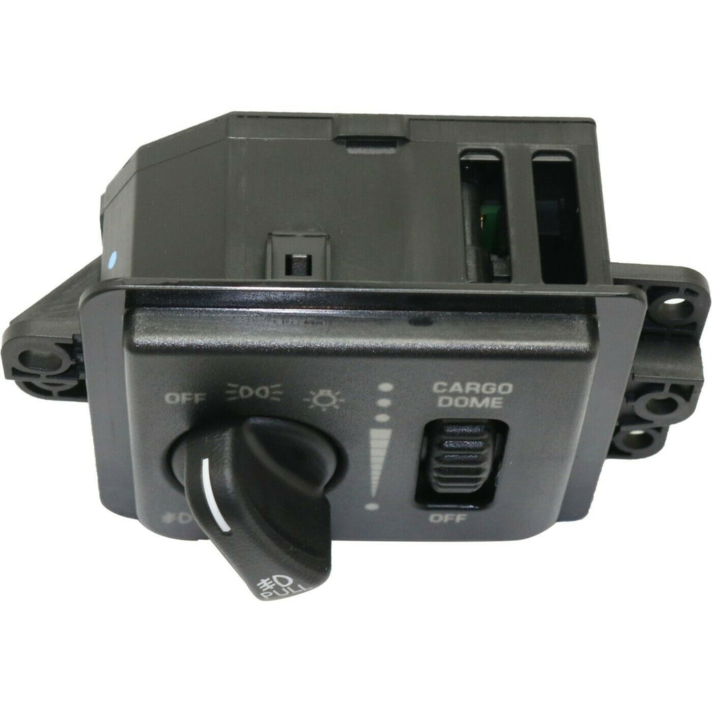 Head Light Headlight S Witch Headlamp Driving Lamp For Dodge Ram Van Truck