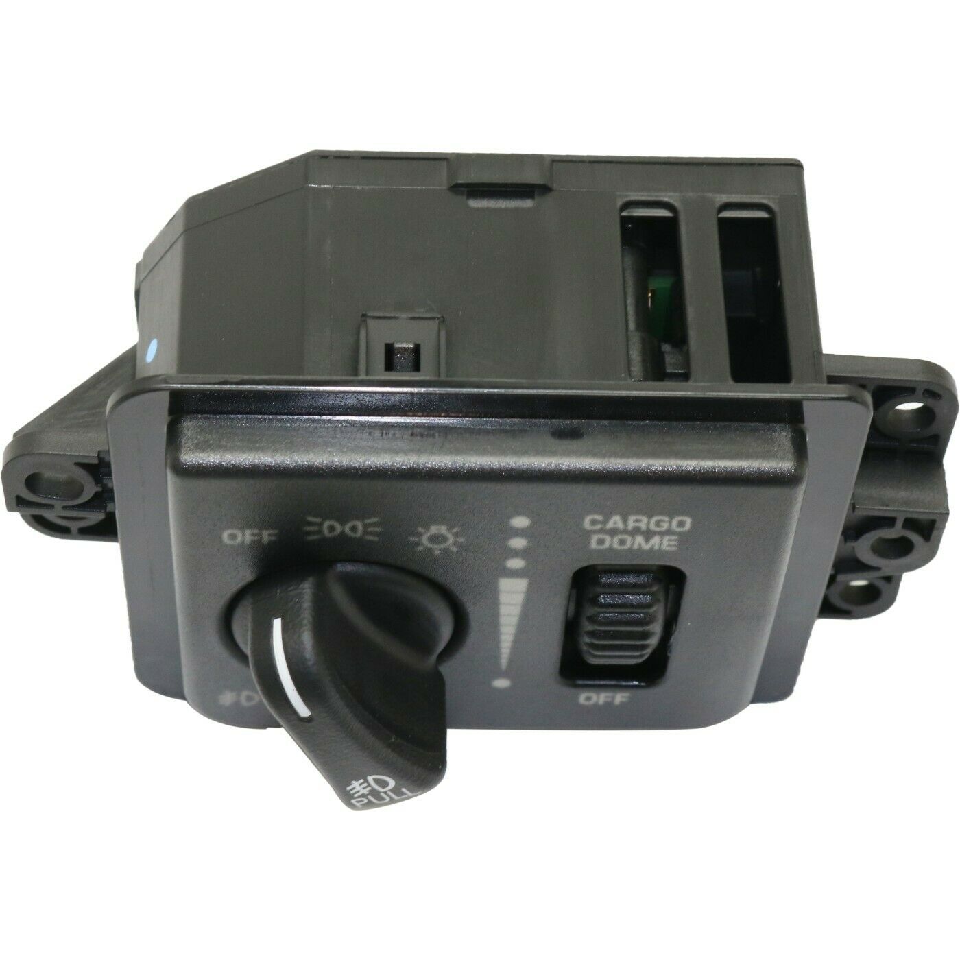 Head Light Headlight S Witch Headlamp Driving Lamp For Dodge Ram Van Truck