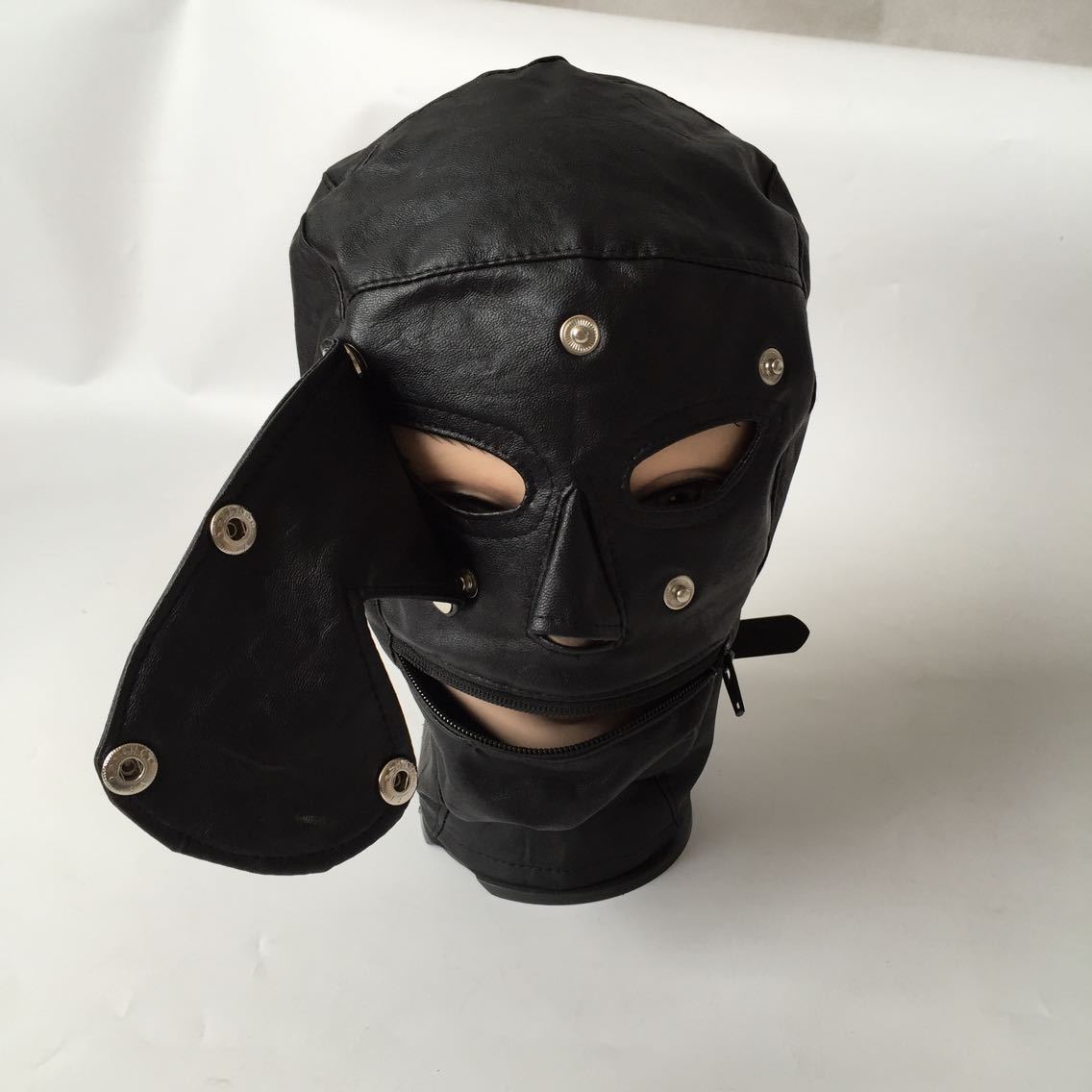 Eye Mask Puller Mouth Hood