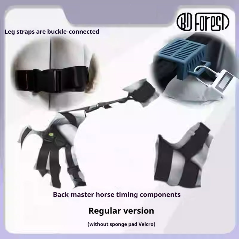 Minimally Designed Household Bundling With Skilled Four Horse Rope Technique