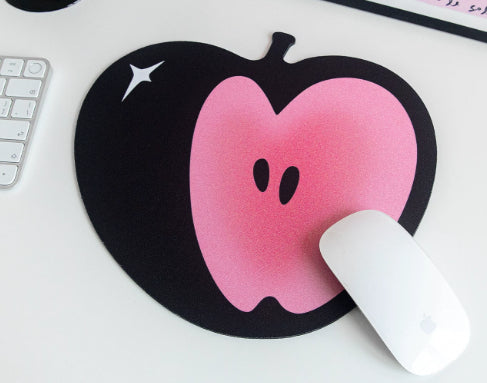 Natural Rubber Non-slip Desk Mouse Pad