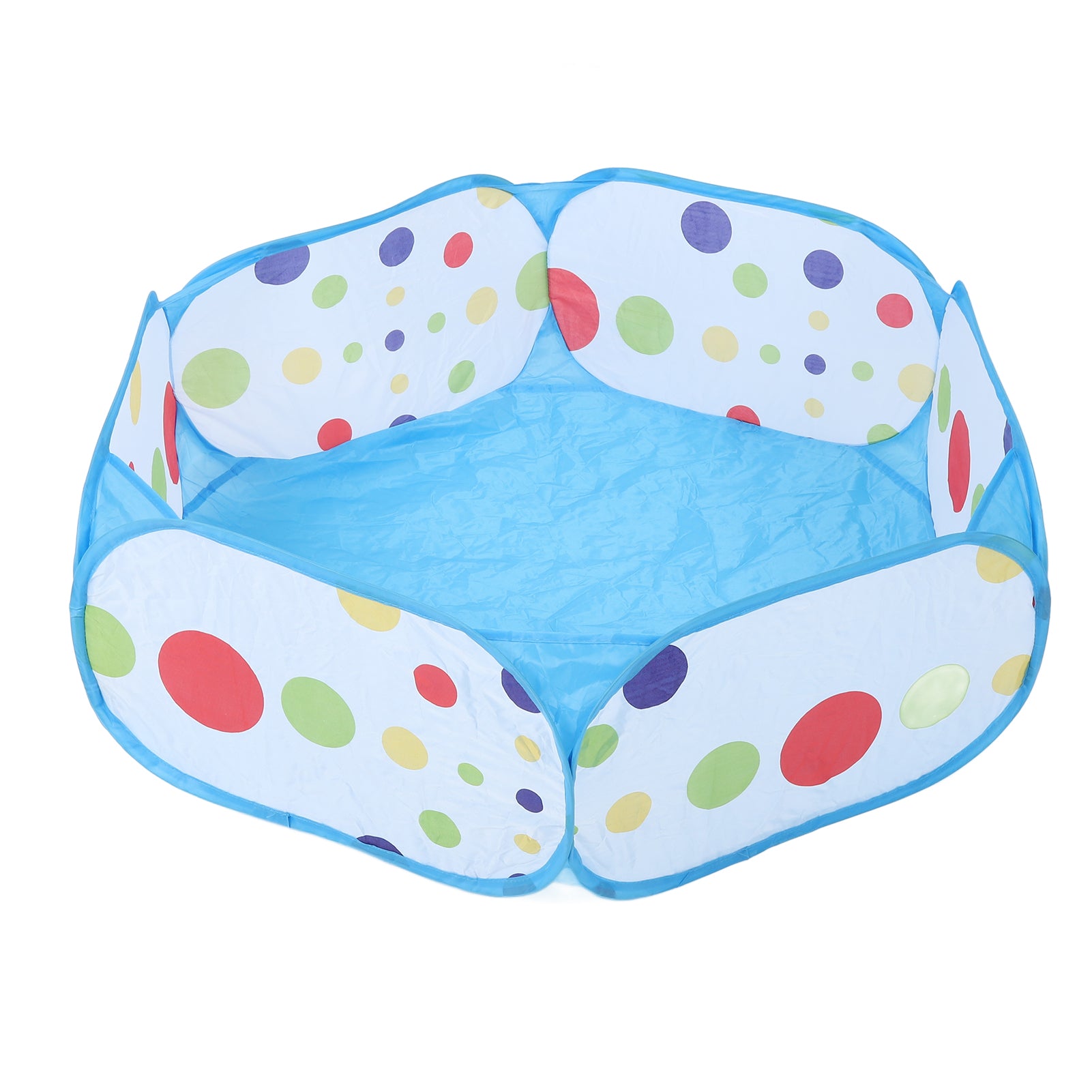 Pet Playpen Foldable Pet Exercise Pen Tents Scratch Resistant Oxford Fabric Portable Cat Playground House For Home Camping