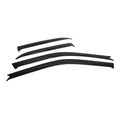 For Lexus 2001-2005 IS300 Window Visor Vent Rain Deflector Guard 4PCS Set