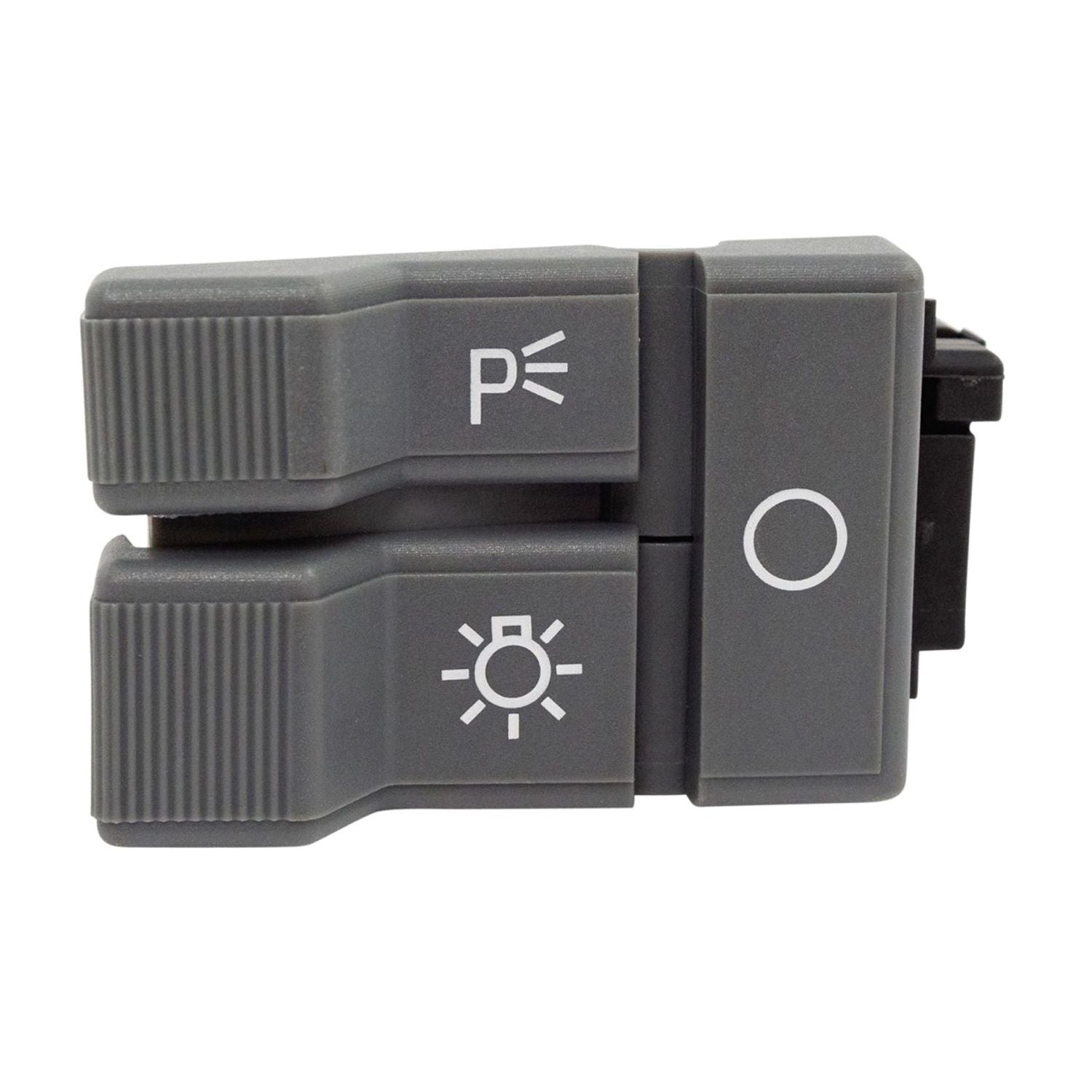 Headlight Parking Light Rocker S Witch Gray For Chevrolet GMC Truck