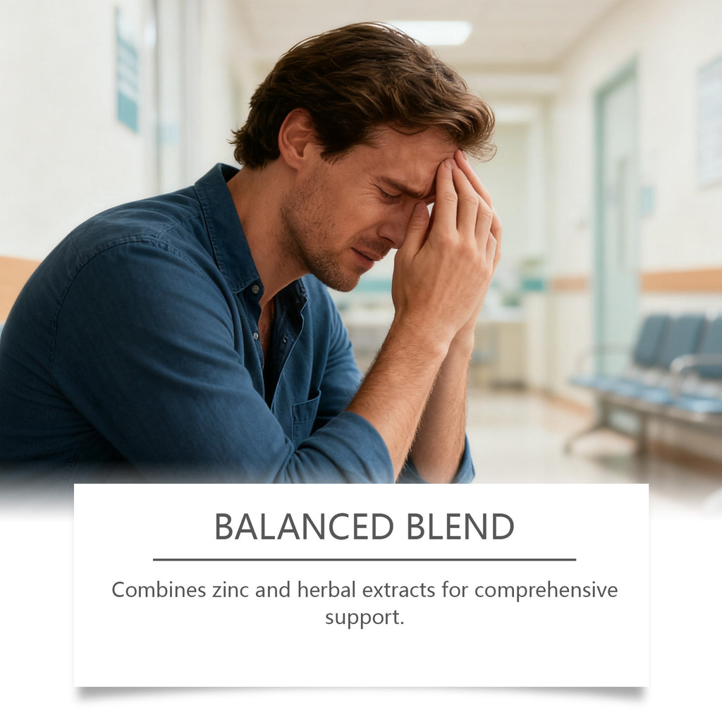 Balance-Enhancing Vitality Dietary Supplement