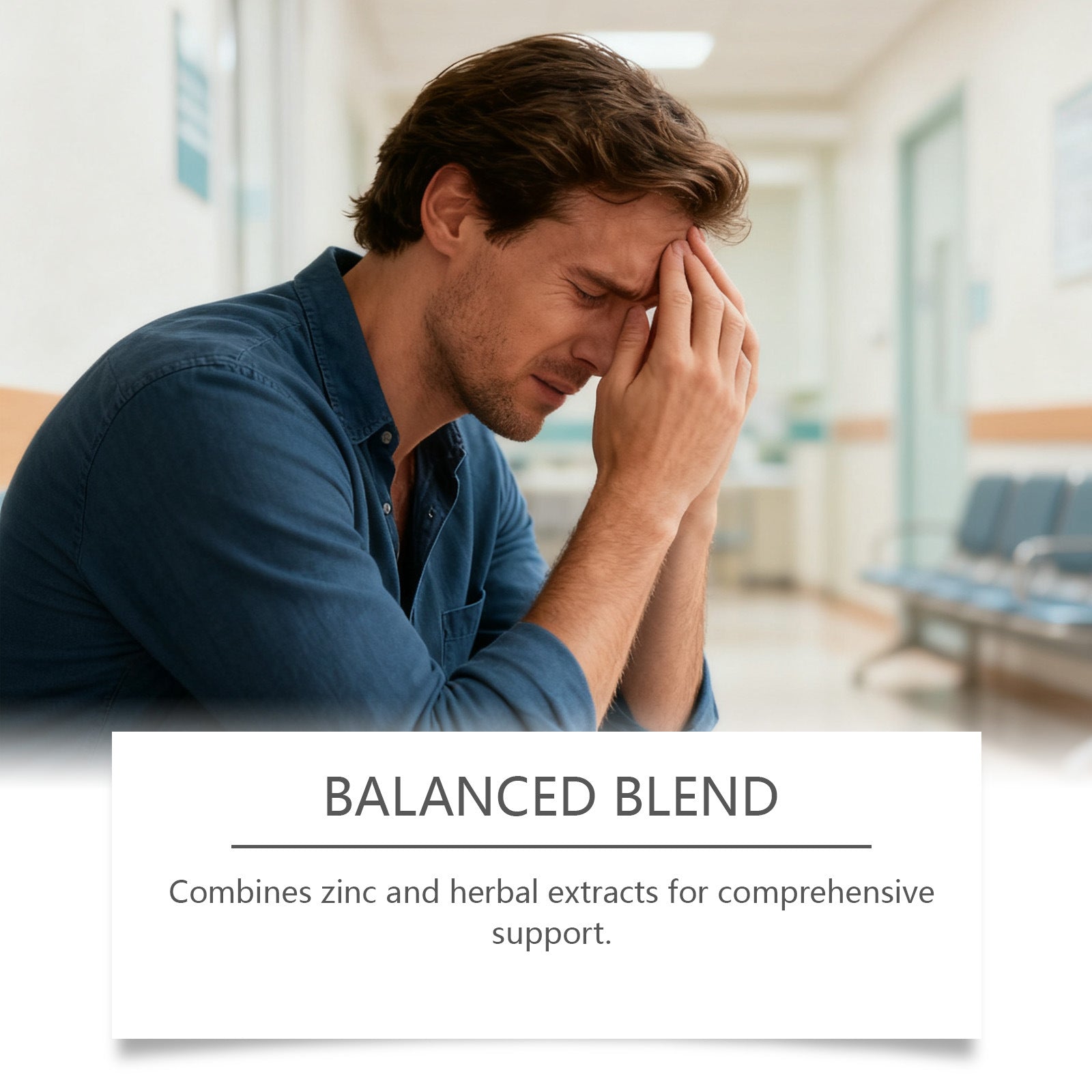 Balance-Enhancing Vitality Dietary Supplement