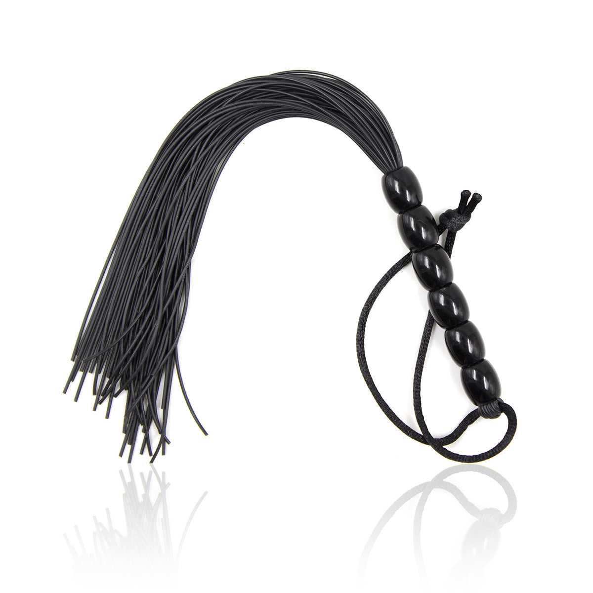 Cosplay Performance Silicone Leather Whip For Men And Women