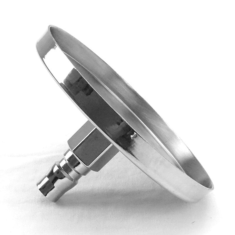 American Style Full Automatic Large Gunner Spring Extension Rod Quick Plug Stainless Steel Sucker Type Joint Accessories Quick