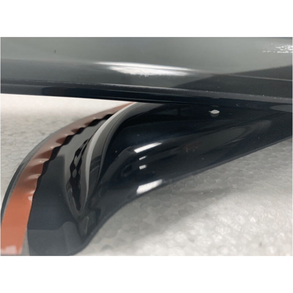 2Pcs In-Channel Smoke Window Visor Rain Sun Guard For 1993-2011 Ford Ranger