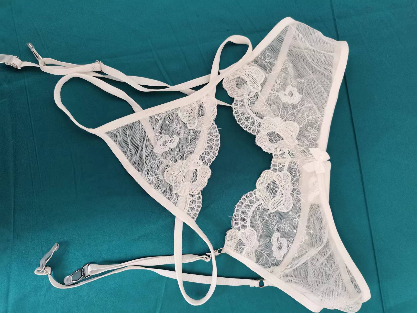 Women's Fashion Personality Model Underwear