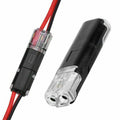 D2 Type Peeling-free Peeling Wiring Docking Malefemale Lug Terminal