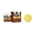 Floor Renovation In Polishing Paste