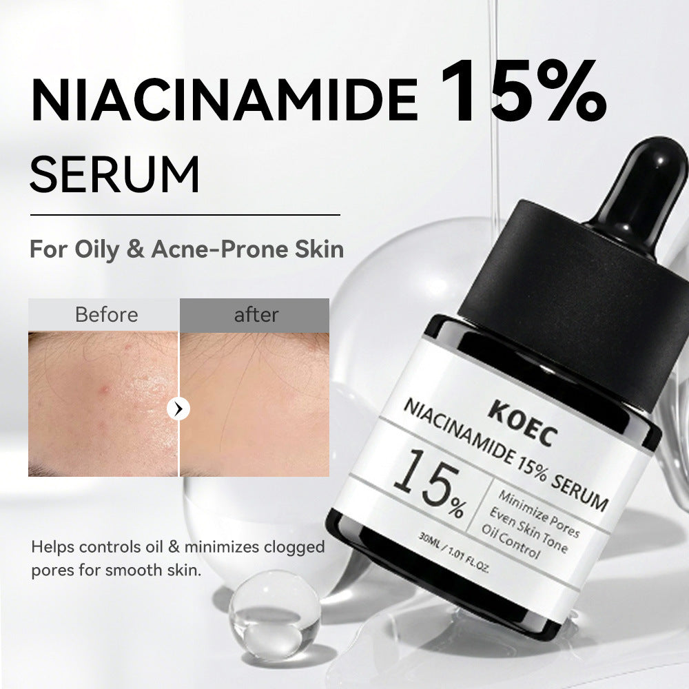 Pore Care Facial Fluid Nicotinamide