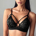 Openwork flower lace