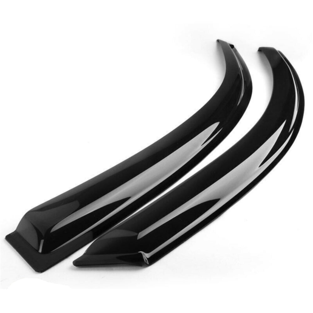 For N Issan 2008-2013 Altima Coupe Window Visor Sun Rain Deflector Guard 2PCS Set