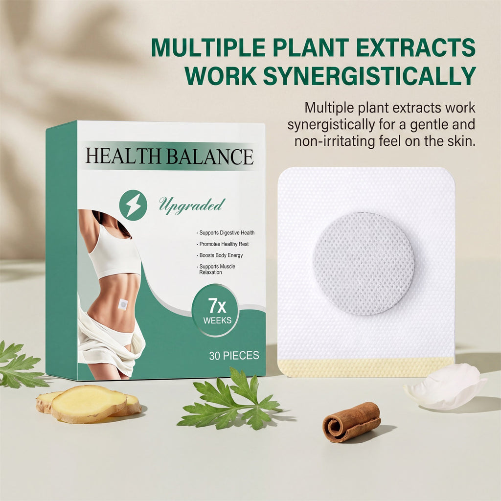 Health Balance Patch
