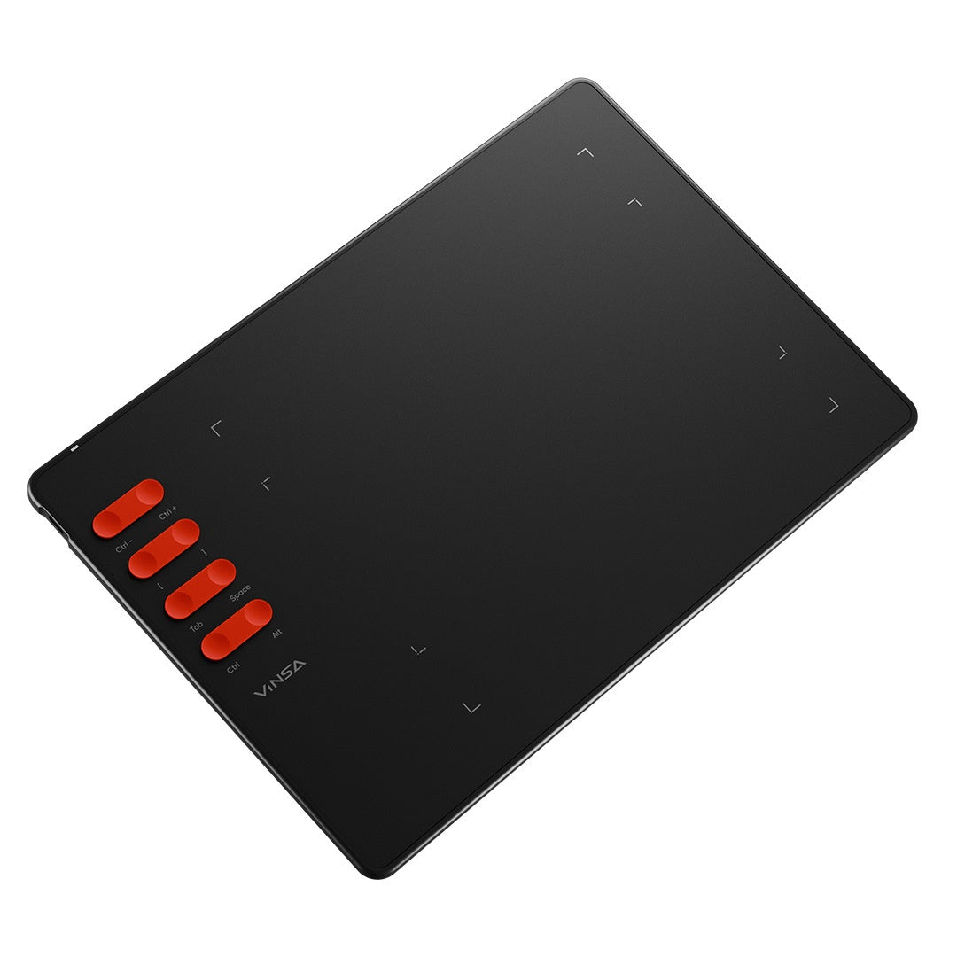 Wencai Drawing Board 16384 Level T505Pro Graphics Tablet