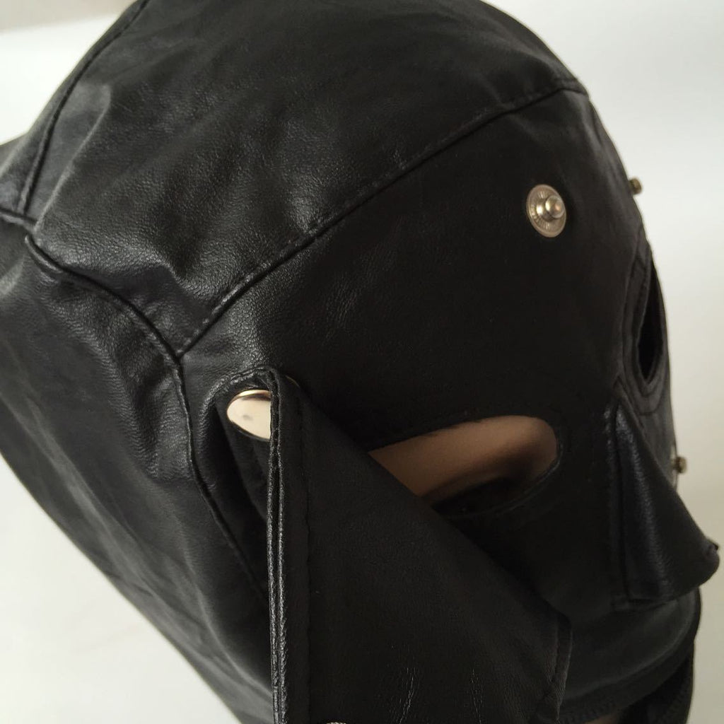 Eye Mask Puller Mouth Hood