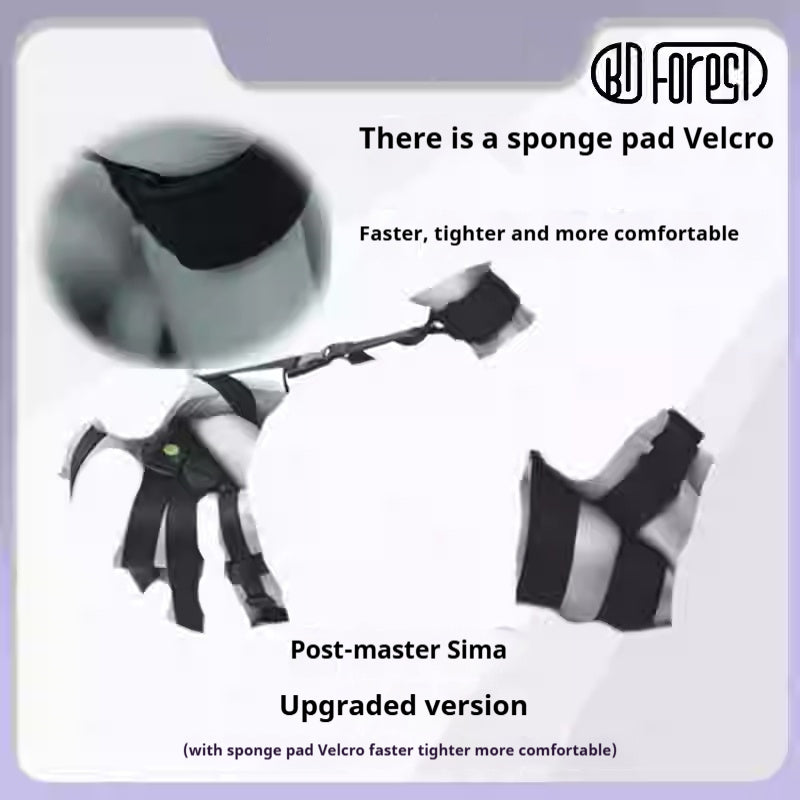 Minimally Designed Household Bundling With Skilled Four Horse Rope Technique