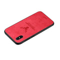 Anti-drop silicone soft shell