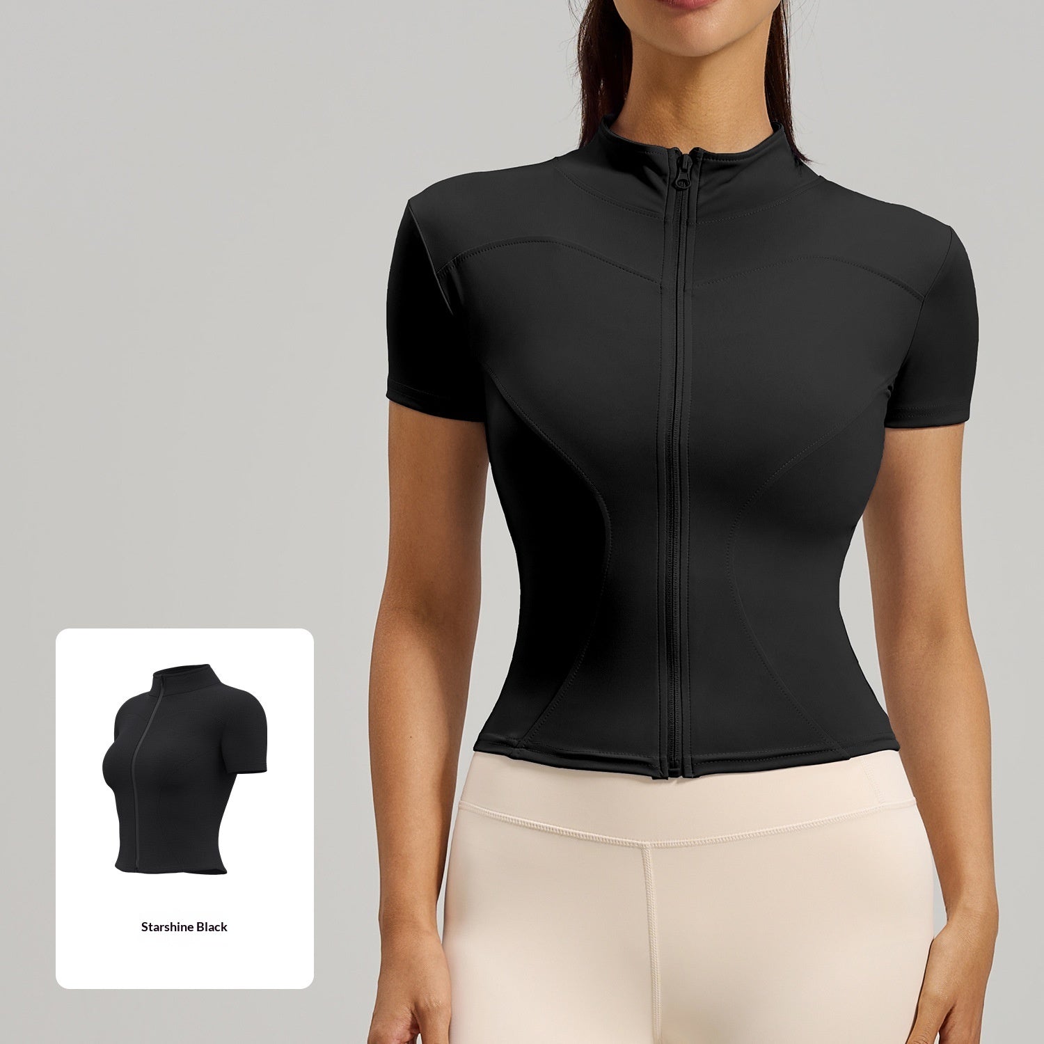 New Stylish And Comfortable Yoga Jacket For Women