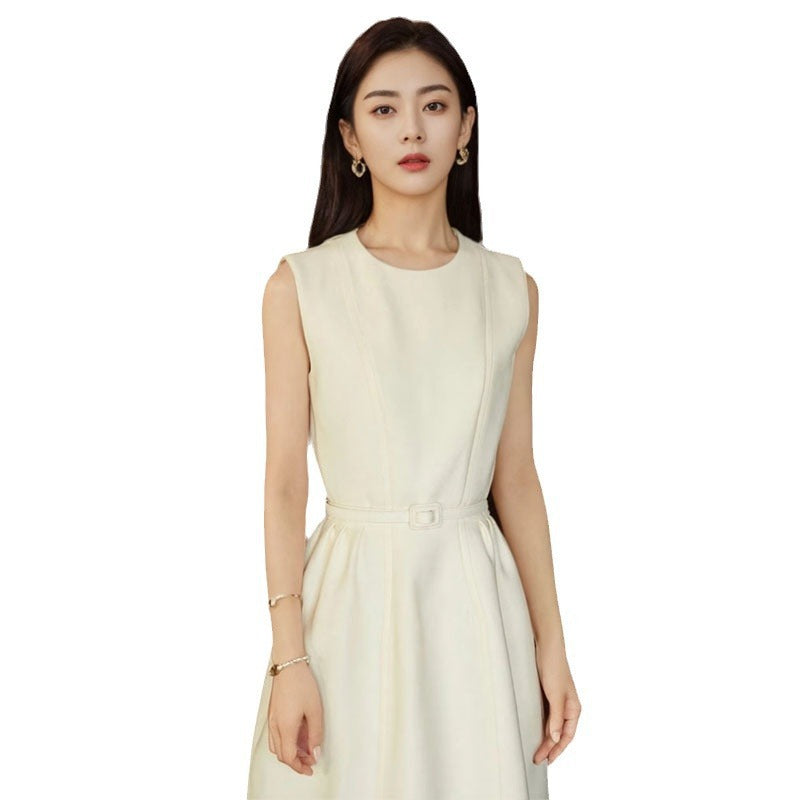 Elegant Figure-flattering Evening Dress For Women