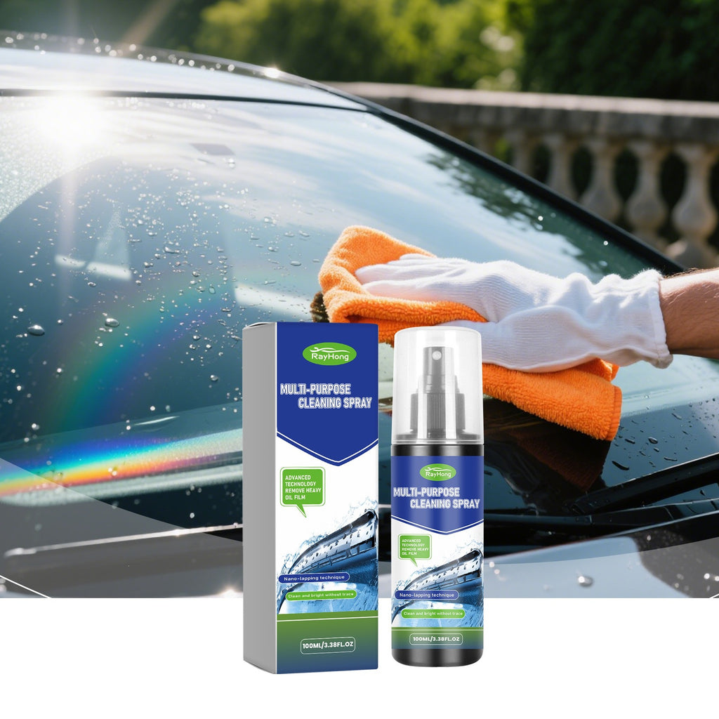 Multi-effect Cleaning Spray