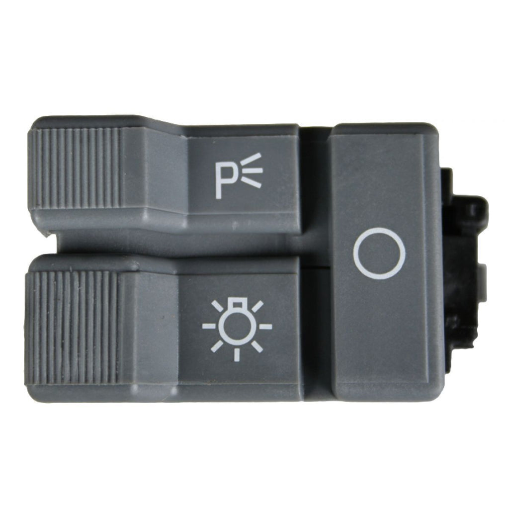 Headlight Parking Light Rocker S Witch Gray For Chevrolet GMC Truck