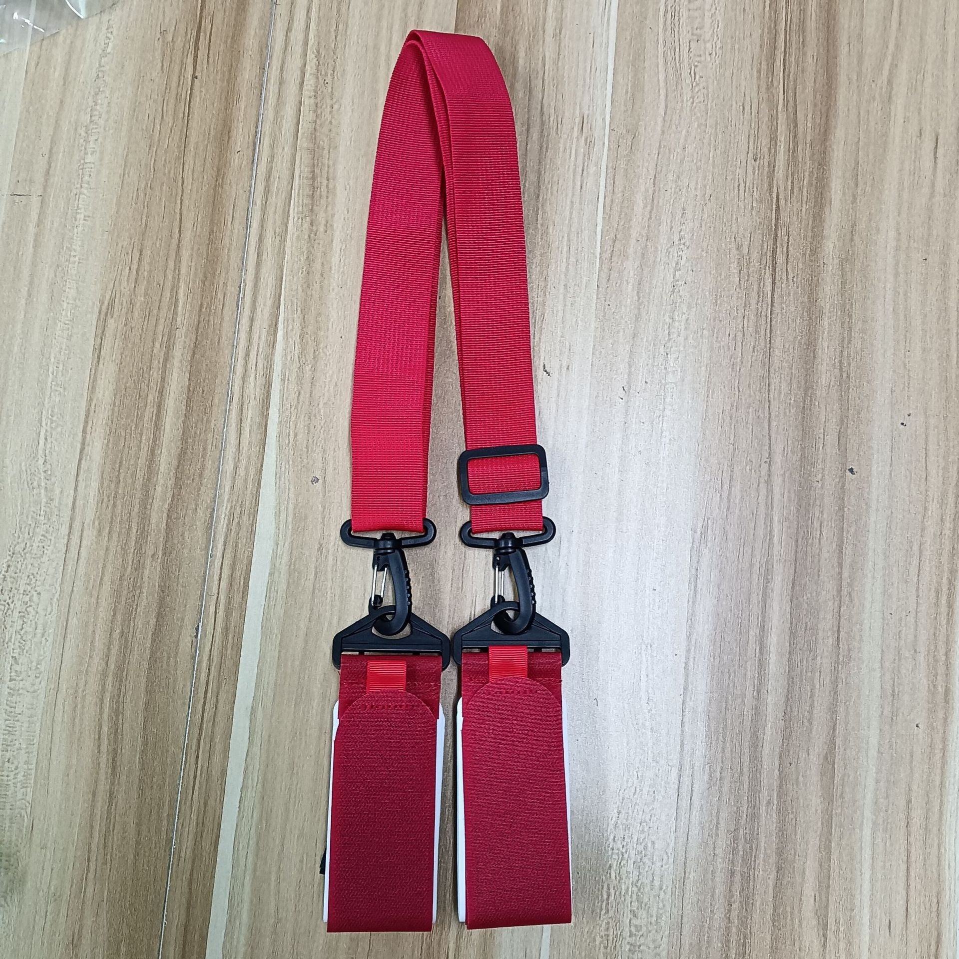 Factory Wholesale Ski Straps Handheld Bindings For Securing Two Pairs Of Skis