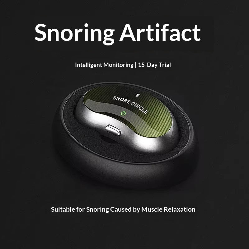 Intelligent Mini Anti-Snoring Device