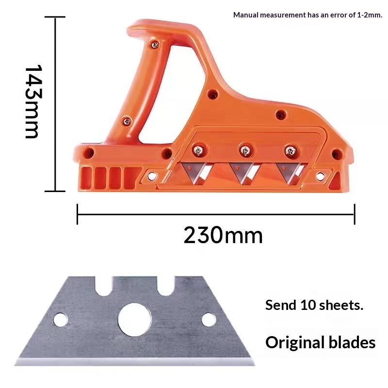 Upgraded Drywall Corner Trimmer Kit