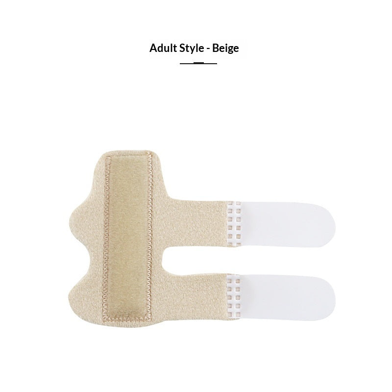 Finger Immobilization Splint For Stabilizing Finger Flexion