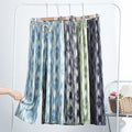 Womens InWash Tie Dye WideLeg Pants