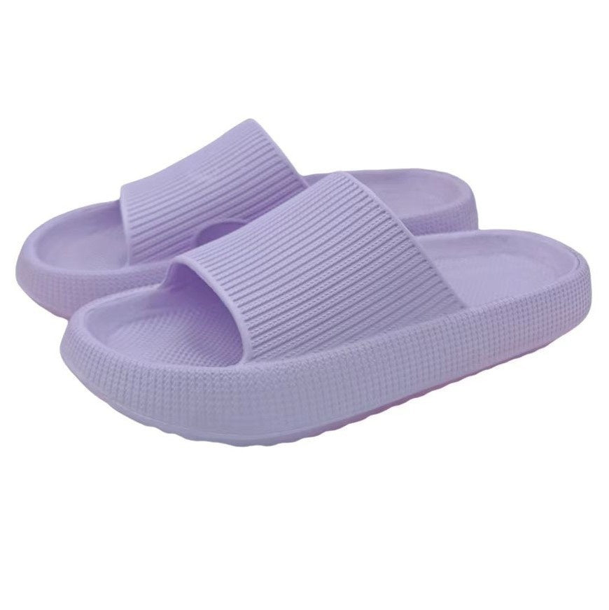 Soft Home Couple Slippers
