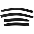 For 11-18 Jetta Sedan Slim Style Acrylic Window Visors Rain Sun Guard Deflector