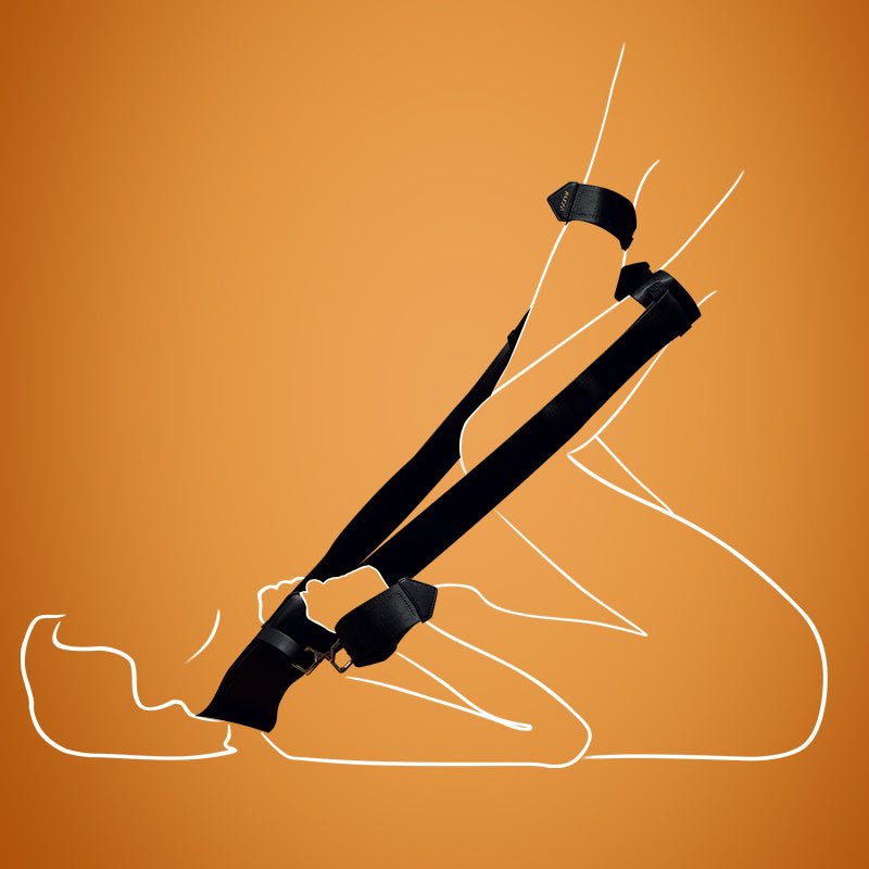 Bed Binding Binding Leg Lifting Belt Forced Binding Rope Supplies Props